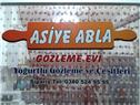 Asiye Abla Turuncu Cafe - Düzce